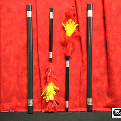 You Do As I Do Plumes by Mr. Magic - Trick